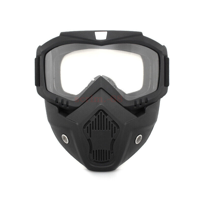 Masque de moto Goggle