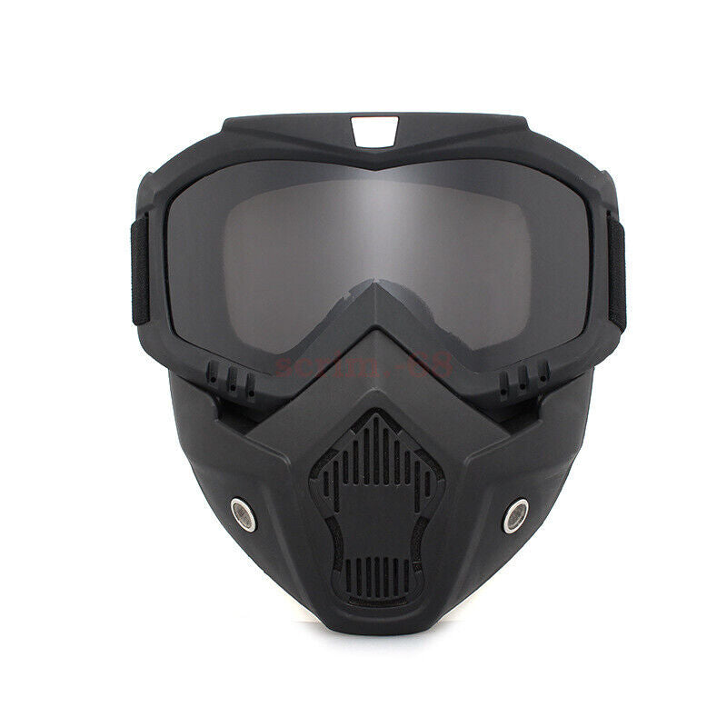 Masque de moto Goggle