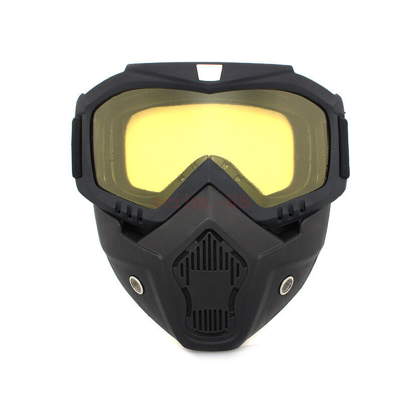 Masque de moto Goggle