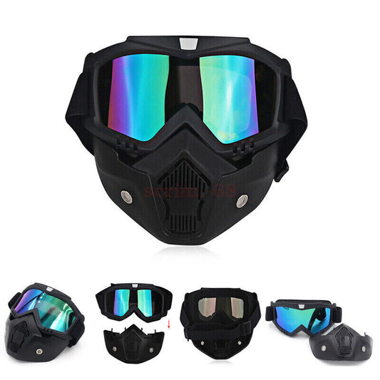 Masque de moto Goggle