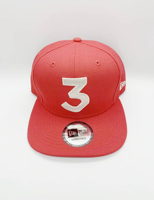 Chance The Rapper 3 Era Cap Snapback