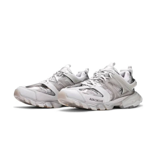 Balenciaga Track Trainers Clear Sole