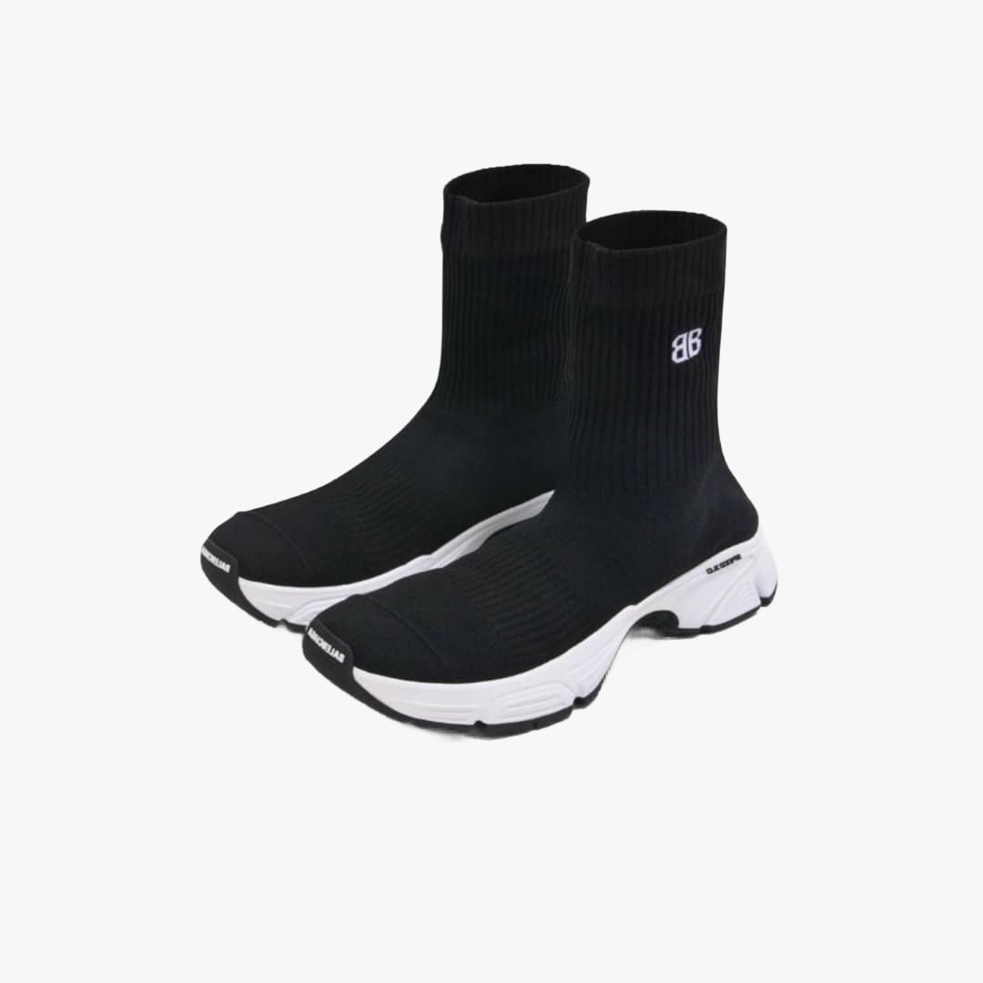 Balenciaga Speed 3.0 Trainers Zwart